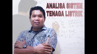 Contoh soal Konsep dasar Analisa Sistem Tenaga ( AST)