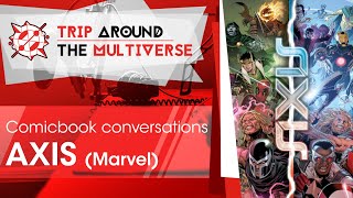 Recton ruined Kyle's life! (Kinda) - Comicbook Convo Marvel's Axis