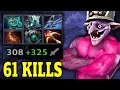 61 Kills Timber Saw New Meta Unkillable Carry By Goodwin | Dota 2 Gameplay