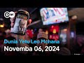 DW Kiswahili Habari za Ulimwengu | Novemba 06, 2024 | Mchana | Swahili Habari leo.