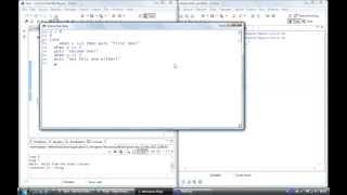Ruby Programming Case Statement with Else Part - 13