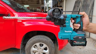 Makita HR010G Cordless XGT Rotary Hammer