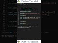 How to Enter Text in Selenium Python | Python Tutorial