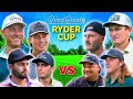 The Ultimate Good Good Ryder Cup Challenge