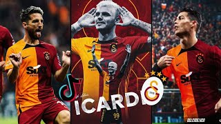 En İyi Galatasaray Tiktok Videoları #4 | Galatasaray Tiktok Videoları | 2022