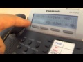 ProStar Communications - Program a Station Key - Panasonic KX-DT/NT