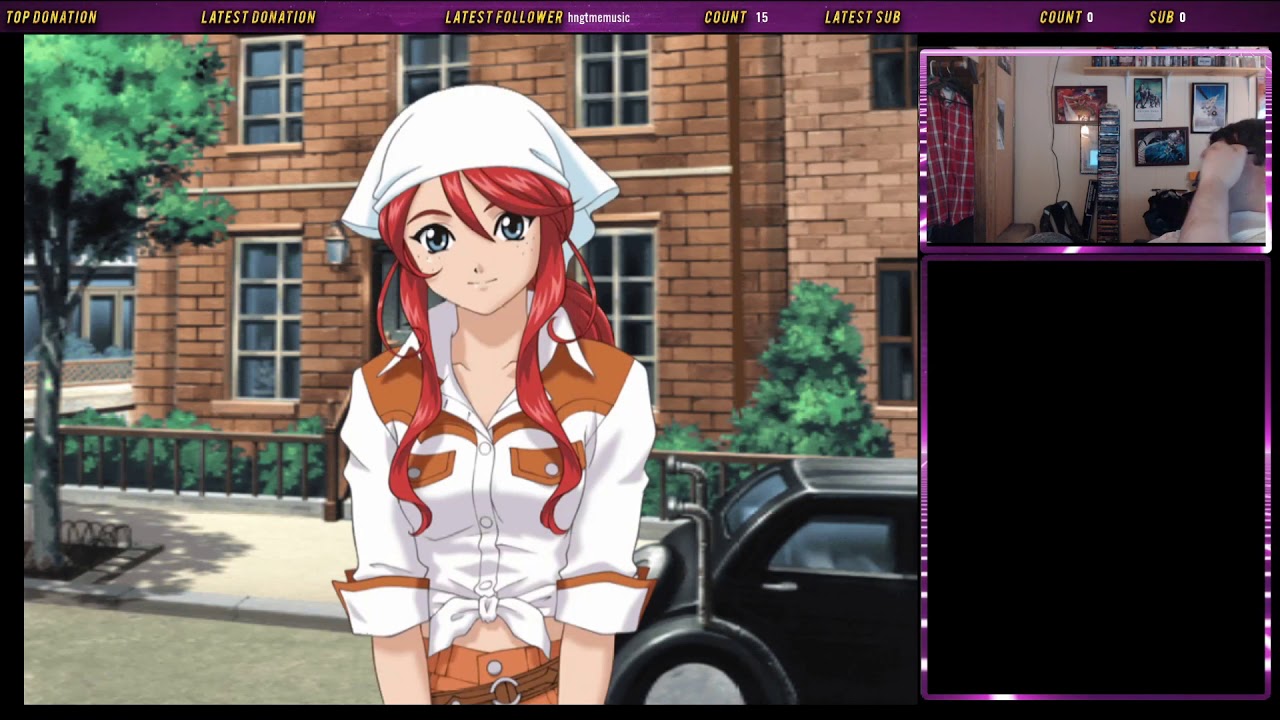 Let's Play Sakura Wars So Long My Love: Part 2 - Getting Our Bearings ...