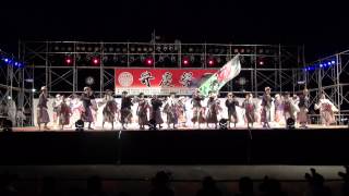 『ゑにし』 弁慶祭2014 決勝