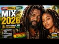 DEEP REGGAE ROOTS MIX 2026 | Ghetto Story, Angel & Reggae Night | Best Reggae Mix – Lucky Dube Vibes