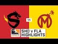 HIGHLIGHTS Shanghai Dragons vs. Florida Mayhem | Stage 2 | Week 3 | Day 3 | Overwatch League