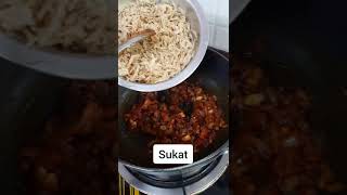 Sukat bhakri | कोकणातील famous recipe सुकट भाकरी | 3D's Kitchen |Onkar Dapake