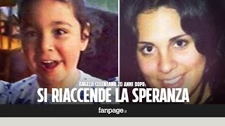 Angela Celentano, 20 anni fa la scomparsa. La madre: "È viva ed è Celeste Ruiz, aiutateci a trovarla