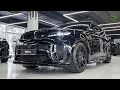 2024 Range Rover Sport SV V8 - New Wild Luxury SUV in details