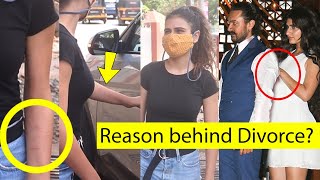Fatima Sana Shaikh Spotted after Aamir Khan & Kiran Rao Divorce | Reason Behind Divorce?