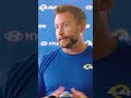 Sean McVay on Cooper Kupp 