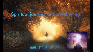 Spiritual Journey and Awakening🌈🎆