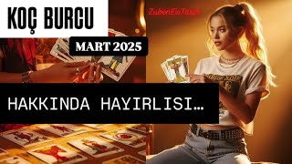 Koç Burcu ✨Mart #aries #tarot