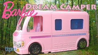 Barbie Dream Camper from Mattel