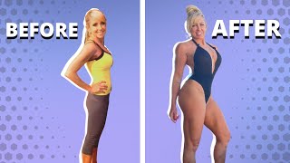 Cardio vs Strength Training - Why You're Not Seeing Result (PLUS FULL LOWER BODY ROUTINE) Over 40