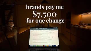Why Brands Pay Me $7,500 For A 30-Day Meta Ads Sprint