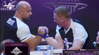 Ryan Bowen vs Andrei | Knuckles Up 4 All Matches