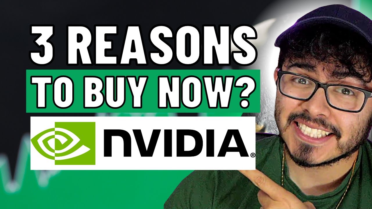 Nvidia Stock Earnings. Why I'm Bullish After NVDA Bad Earnings | BUY ...