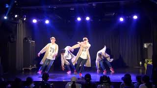 【BANQUET】DNC JAMP 2017 Vol 2 中高生部門 WINNER