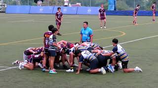 Premiership U18 Youth League  2024 - 2025    Kowloon  vs   Tigers/Sandybay