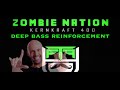 Zombie Nation （claudinho Brasil & Red Sun remix）【重低音強化】deep bass reinforcement