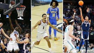 Gonzaga vs. UCLA - Trio of unbelievable March Madness finishes