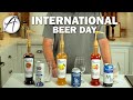 Happy International Beer Day | Celebrate with 3 Fruit Infused Brews