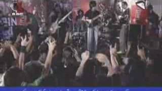 Mizraab - Panchi (Live on Aag Alive (Aag Tv)