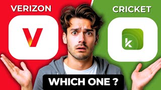Verizon vs Cricket Comparison 2026 | Best Prepaid & Wireless Plans Reviewed