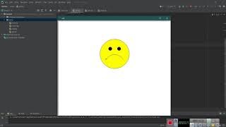 emoji Sad Turtle | Python