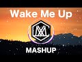 Wake Me Up / Avicii  ( iamSHUM Mashup)