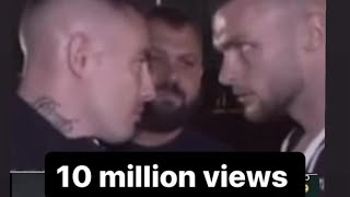Ben Hatchett vs Ed mathews