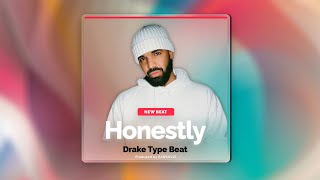 [FREE] Drake Type Beat x Jersey Club Type Beat - "Honestly" | Honestly Nevermind Instrumental