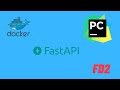 FastAPI app with docker and docker compose | FD2