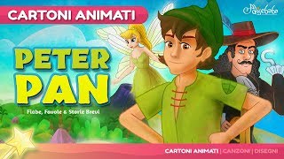 SCARICARE CARTONE ANIMATO PETER PAN