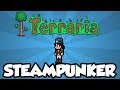 Terraria 1.2 - How To Get The Steampunker NPC (New Terraria 1.2 Items)