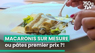 Du plat étudiant au plat gastronomique : les Français accros aux pâtes | 750GTV