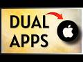 How To Use Dual Apps on iPhone