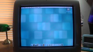 Apple iMac G3 Ruby 400MHz (Part 2 of 2)