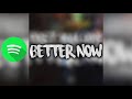 Post Malone ~ Better Now (Kid Travis Cover) SPOTIFY + APPLE MUSIC