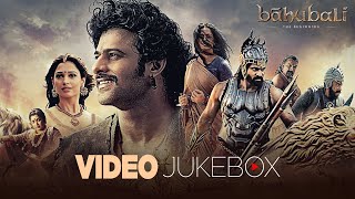 Full Video : Baahubali - The Beginning Jukebox | Prabhas, Rana, Anushka, Tamannaah | M.M. Keeravaani