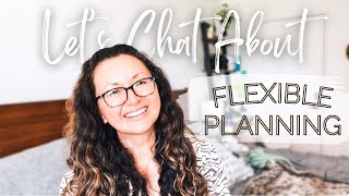 Why Flexible Homeschool Planning Might Be The Answer  || Homeschooling 101