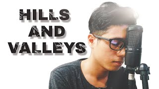 Hills And Valleys (Cover)