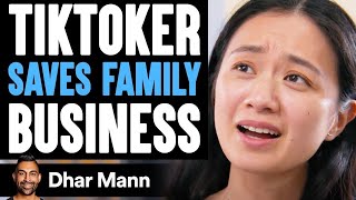 TikToker SAVES Family BUSINESS, What Happens Is Shocking | Dhar Mann