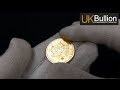 2021 1oz Maple Gold Coin I Buy Now