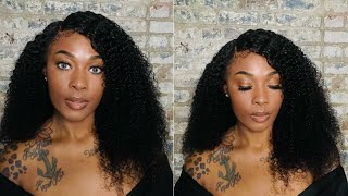 Affordable Kinky Curly Wig | Beauty Forever Hair ❤️